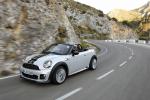 Mini Roadster 2012 года